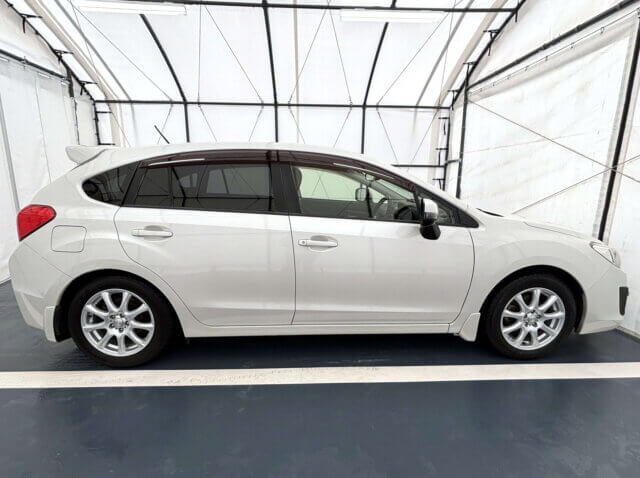 2012 SUBARU IMPREZA SPORT