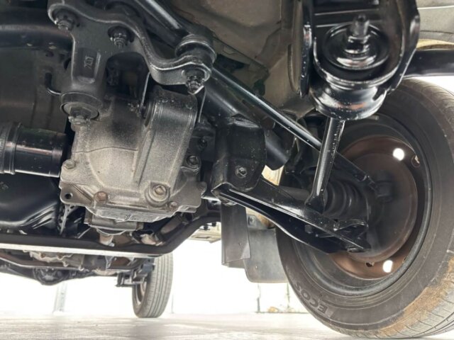 1998 SUZUKI CARRY DUMP