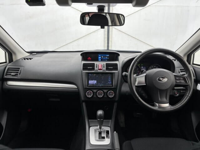 2012 SUBARU IMPREZA SPORT