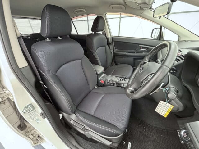 2012 SUBARU IMPREZA SPORT