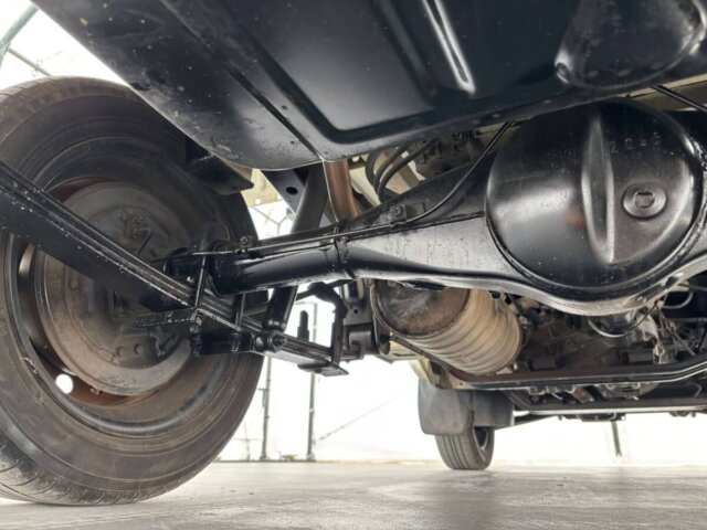 1998 SUZUKI CARRY DUMP