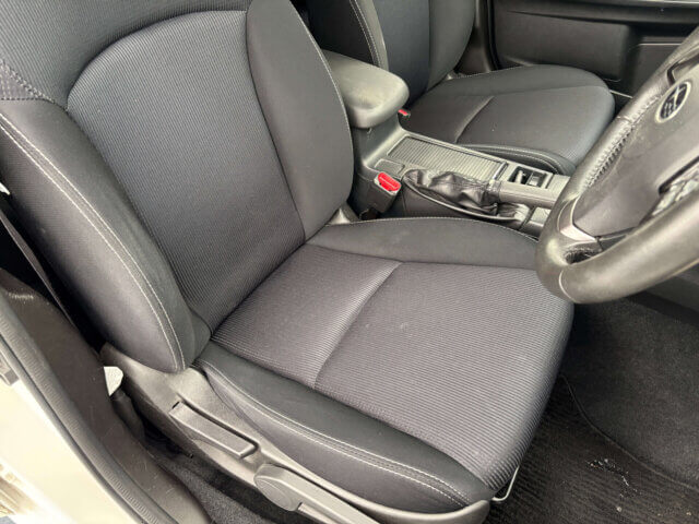 2012 SUBARU IMPREZA SPORT