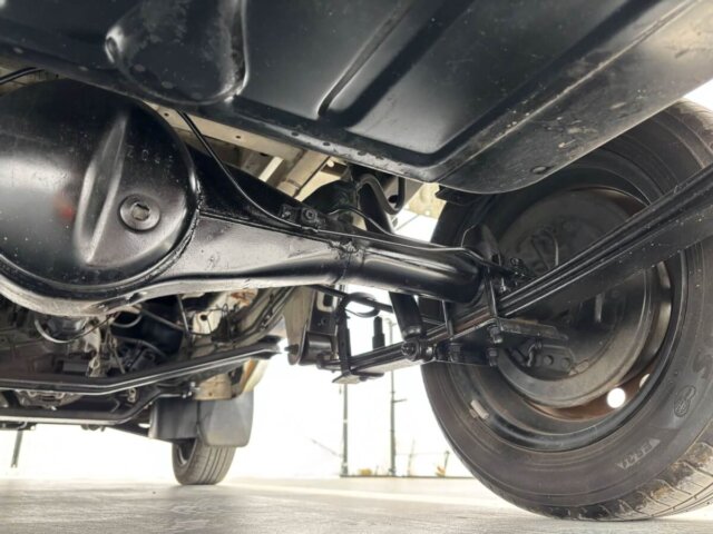 1998 SUZUKI CARRY DUMP