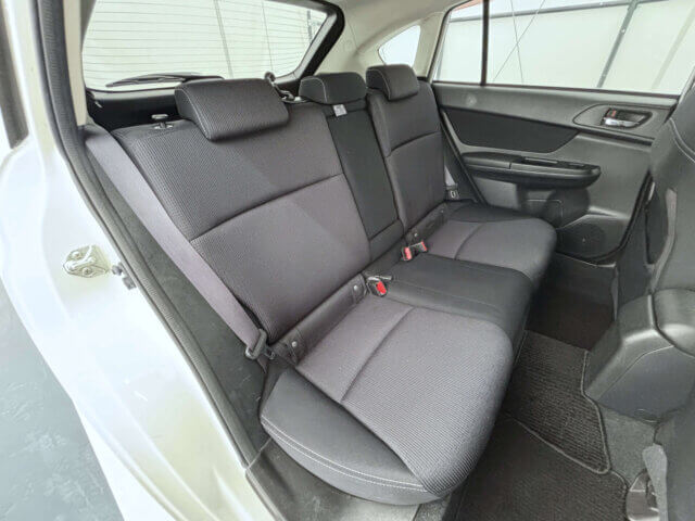 2012 SUBARU IMPREZA SPORT