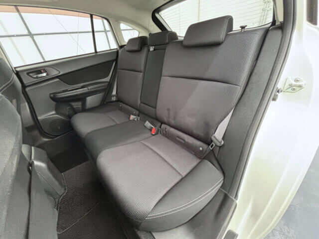 2012 SUBARU IMPREZA SPORT