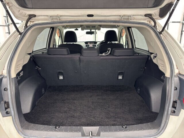 2012 SUBARU IMPREZA SPORT