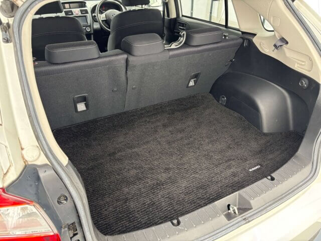 2012 SUBARU IMPREZA SPORT