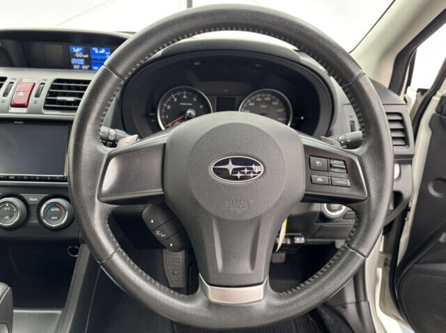 2012 SUBARU IMPREZA SPORT