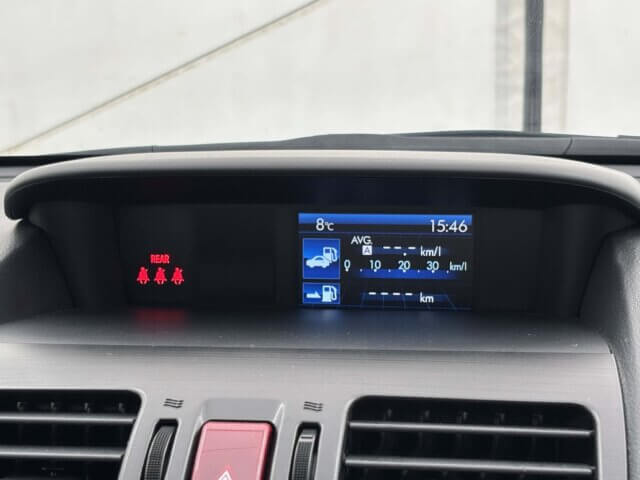 2012 SUBARU IMPREZA SPORT