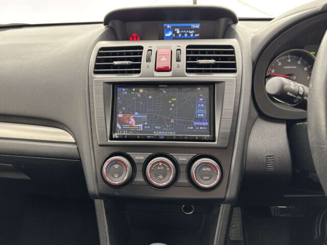 2012 SUBARU IMPREZA SPORT