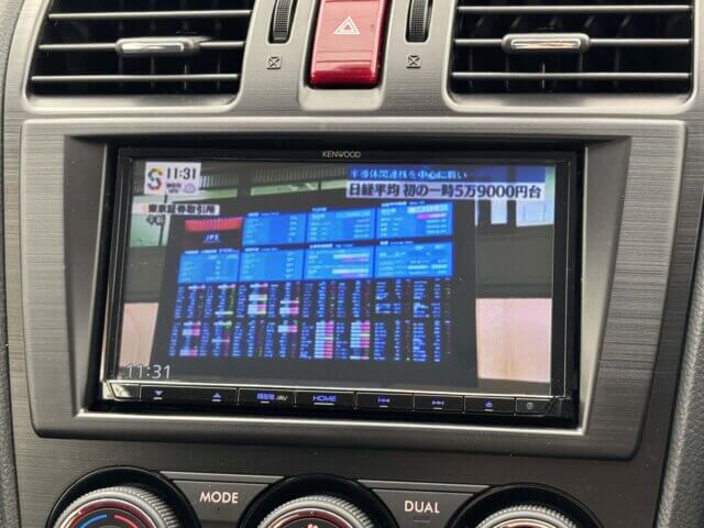 2012 SUBARU IMPREZA SPORT