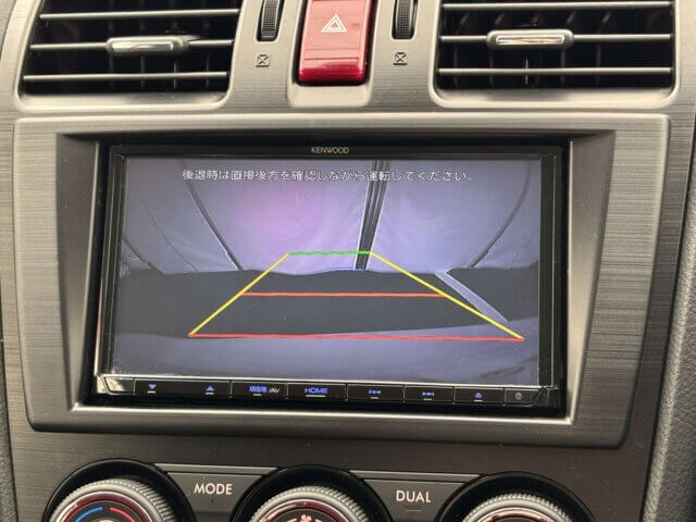 2012 SUBARU IMPREZA SPORT