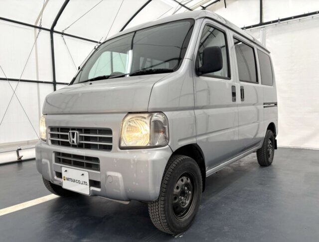 2000 HONDA ACTY VAN