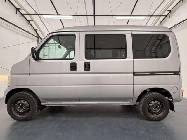 2000 HONDA ACTY VAN