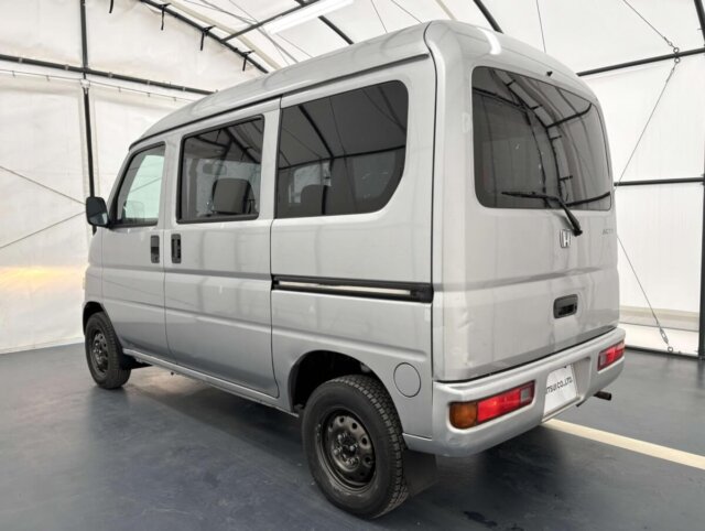 2000 HONDA ACTY VAN