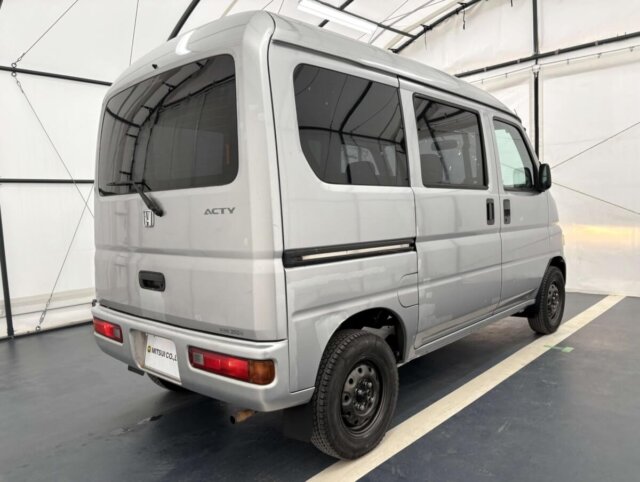 2000 HONDA ACTY VAN