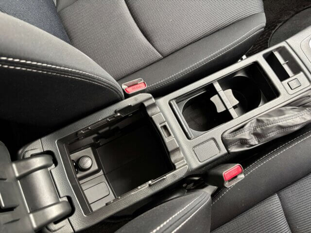 2012 SUBARU IMPREZA SPORT