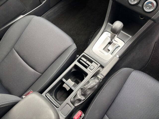 2012 SUBARU IMPREZA SPORT