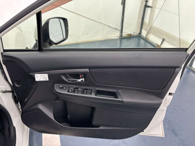 2012 SUBARU IMPREZA SPORT