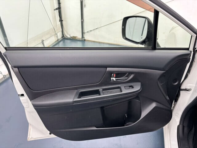 2012 SUBARU IMPREZA SPORT