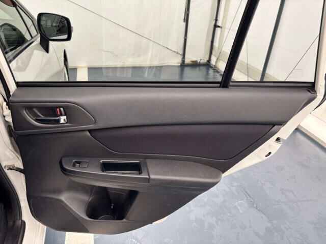 2012 SUBARU IMPREZA SPORT