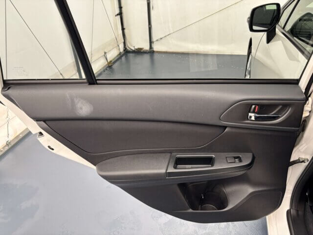 2012 SUBARU IMPREZA SPORT