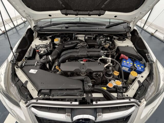 2012 SUBARU IMPREZA SPORT