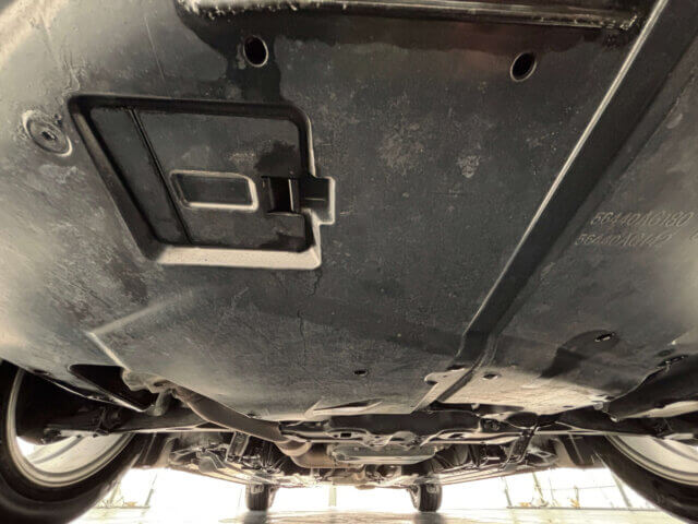 2012 SUBARU IMPREZA SPORT