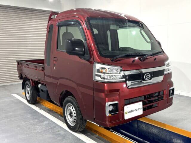 2022 DAIHATSU HIJET TRUCK JUMBO