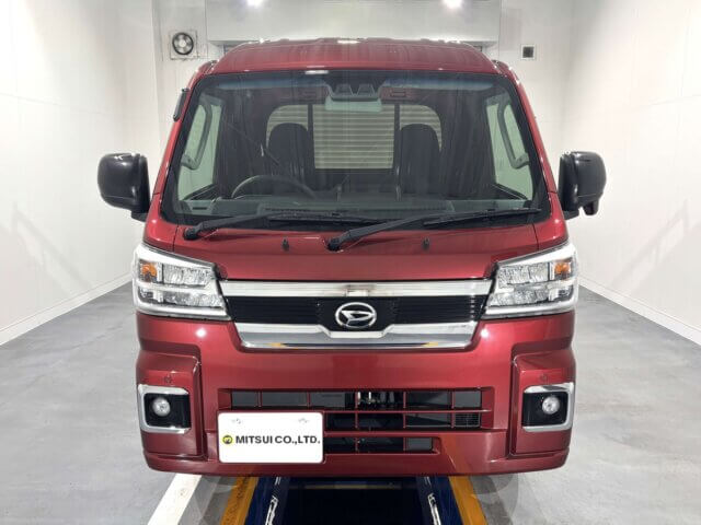 2022 DAIHATSU HIJET TRUCK JUMBO