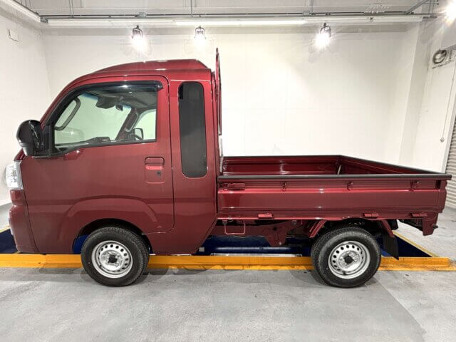 2022 DAIHATSU HIJET TRUCK JUMBO