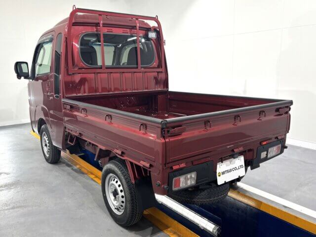2022 DAIHATSU HIJET TRUCK JUMBO