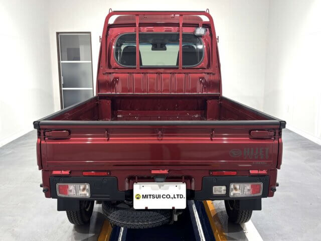 2022 DAIHATSU HIJET TRUCK JUMBO