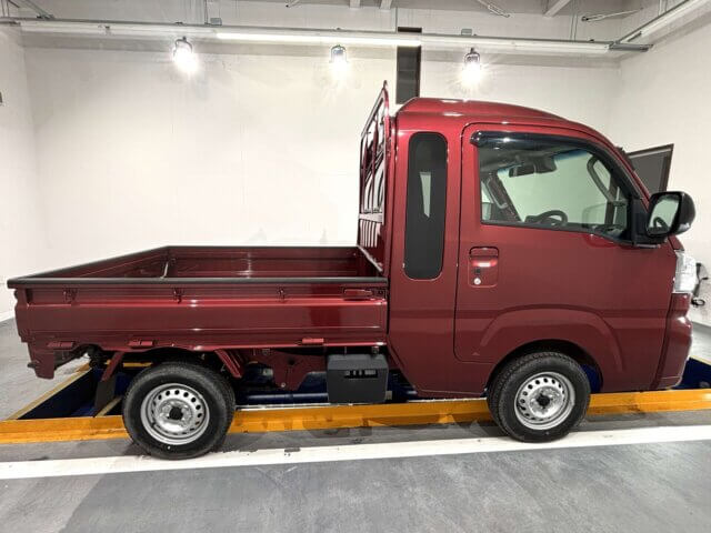 2022 DAIHATSU HIJET TRUCK JUMBO