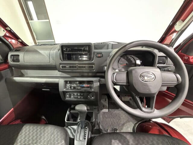 2022 DAIHATSU HIJET TRUCK JUMBO