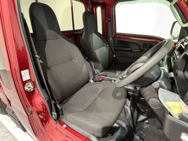 2022 DAIHATSU HIJET TRUCK JUMBO