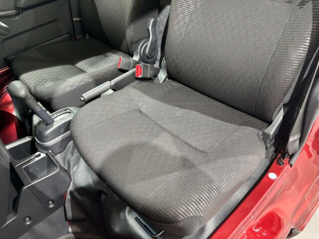 2022 DAIHATSU HIJET TRUCK JUMBO