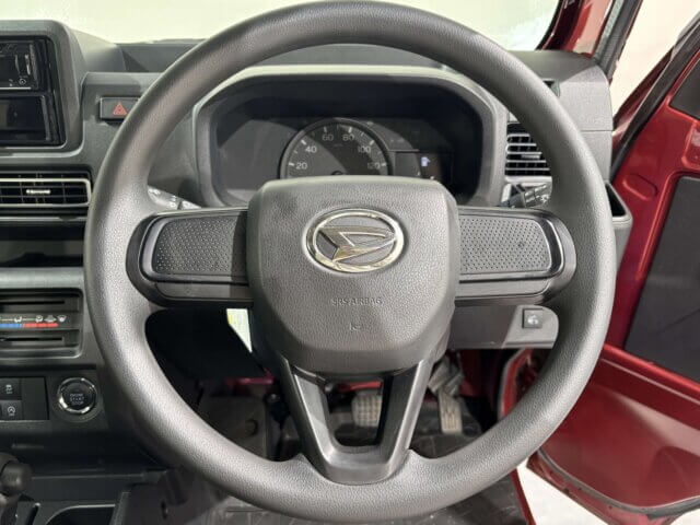 2022 DAIHATSU HIJET TRUCK JUMBO