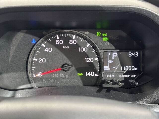 2022 DAIHATSU HIJET TRUCK JUMBO