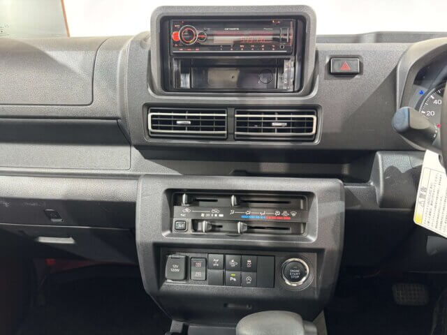 2022 DAIHATSU HIJET TRUCK JUMBO