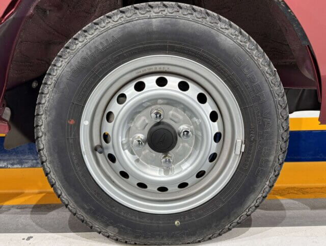 2022 DAIHATSU HIJET TRUCK JUMBO