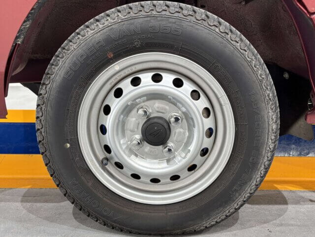 2022 DAIHATSU HIJET TRUCK JUMBO