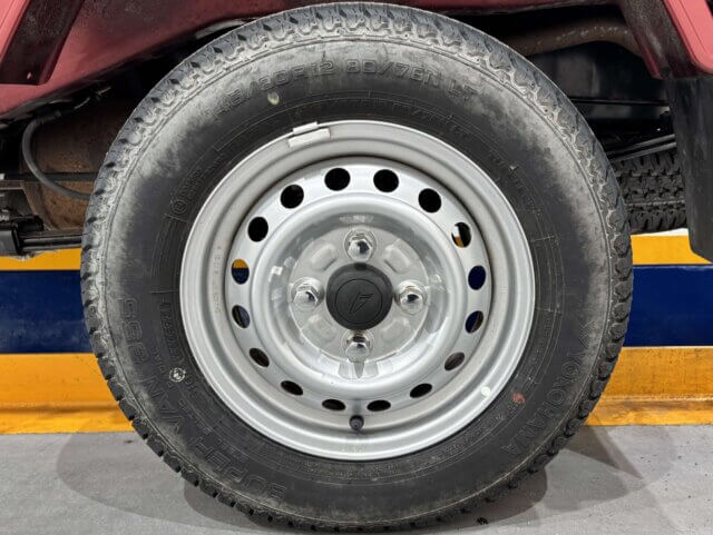 2022 DAIHATSU HIJET TRUCK JUMBO