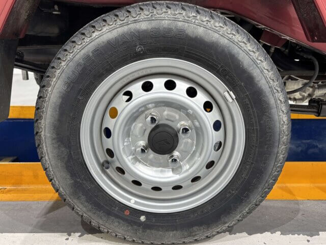 2022 DAIHATSU HIJET TRUCK JUMBO