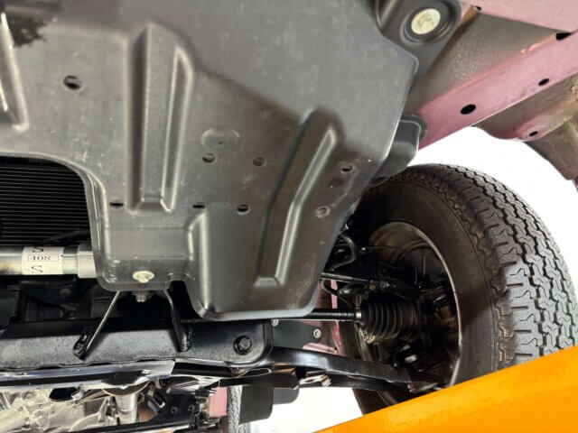 2022 DAIHATSU HIJET TRUCK JUMBO