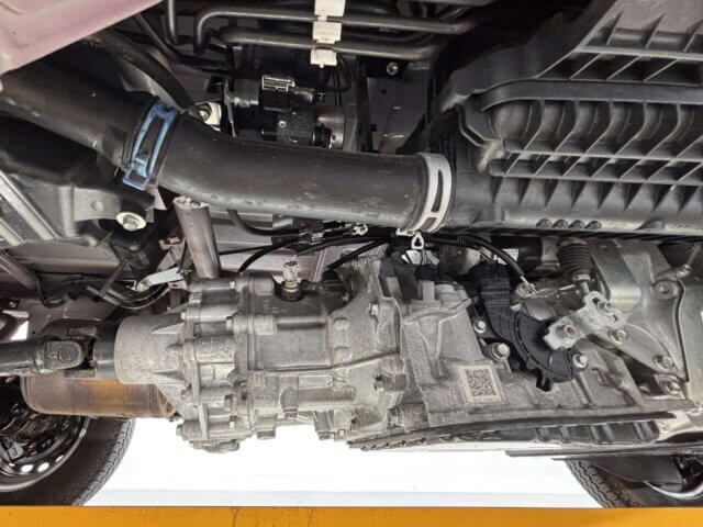 2022 DAIHATSU HIJET TRUCK JUMBO