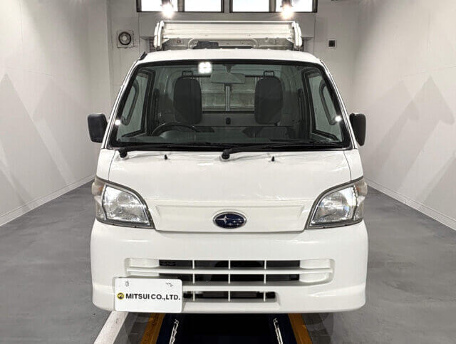 2014 SUBARU SAMBAR TRUCK DUMP