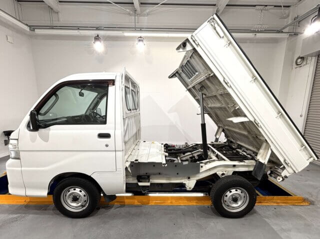 2014 SUBARU SAMBAR TRUCK DUMP