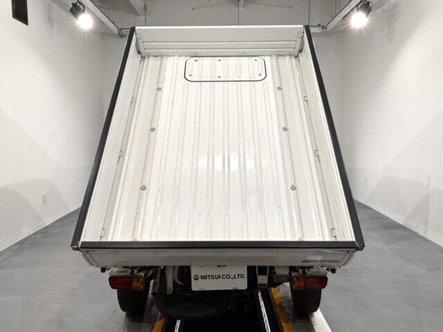 2014 SUBARU SAMBAR TRUCK DUMP