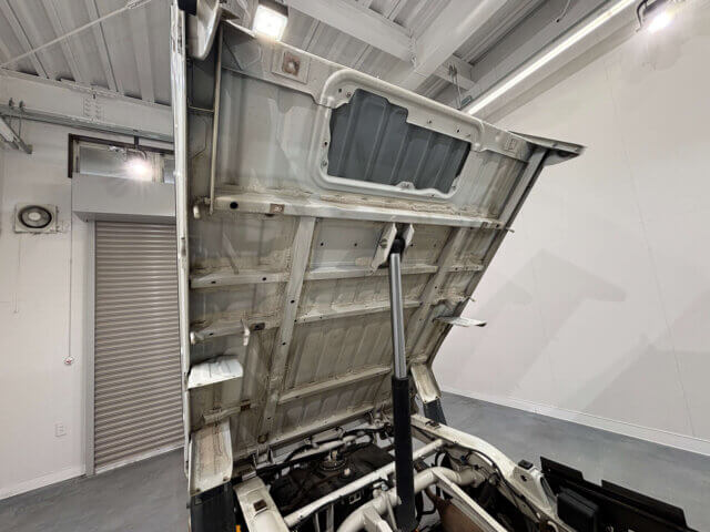 2014 SUBARU SAMBAR TRUCK DUMP